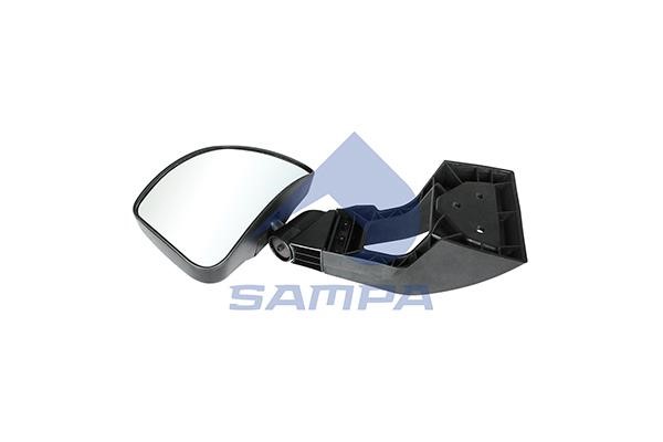 Sampa 077.187 Ramp mirror 077187