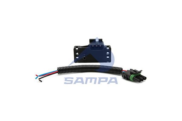 Sampa 096.2458 Boost pressure sensor 0962458