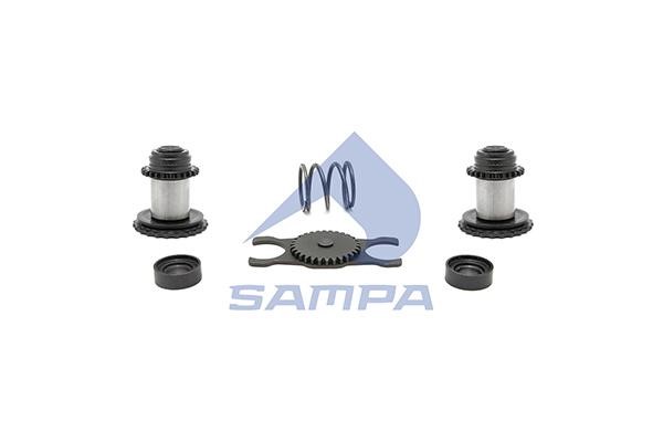 Sampa 093.827 Repair Kit, brake caliper 093827