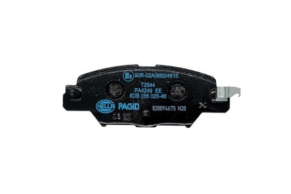 Buy Hella-Pagid 8DB 355 025-461 at a low price in United Arab Emirates!