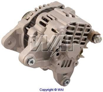 Wai 23174N-5GZ Alternator 23174N5GZ 23174N5GZ Wai Alternator