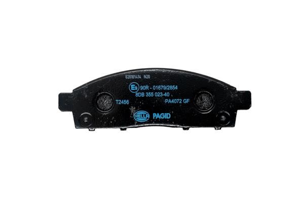 Buy Hella-Pagid 8DB 355 023-401 at a low price in United Arab Emirates!