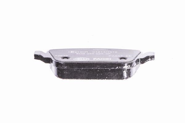 Brake pad set Hella-Pagid 8DB 355 025-361