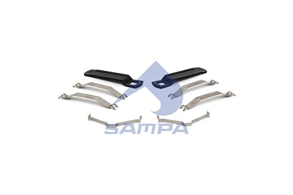 Sampa 094.986 Repair Kit, brake caliper 094986