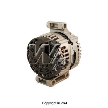 Wai 24003N Alternator 24003N 24003N Wai Alternator