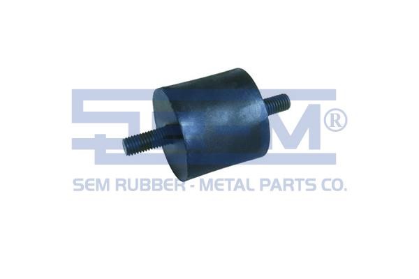 Se-m 7386 Buffer muffler 7386