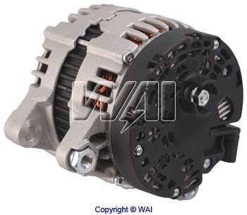 Alternator Volvo V70: 20013N Wai Alternator