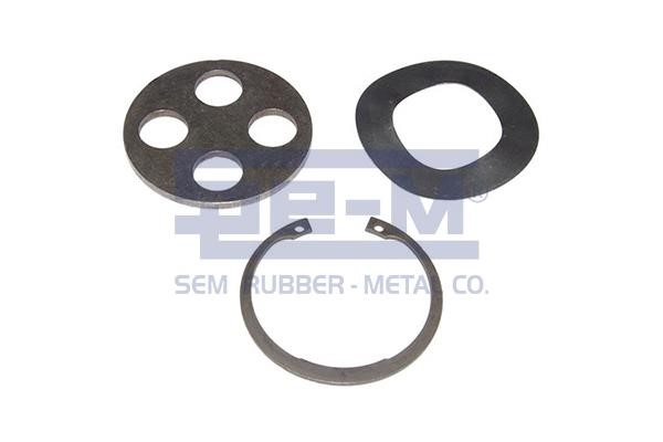 Se-m 15071 TRUST WASHER AND SNAP RING / SET 15071