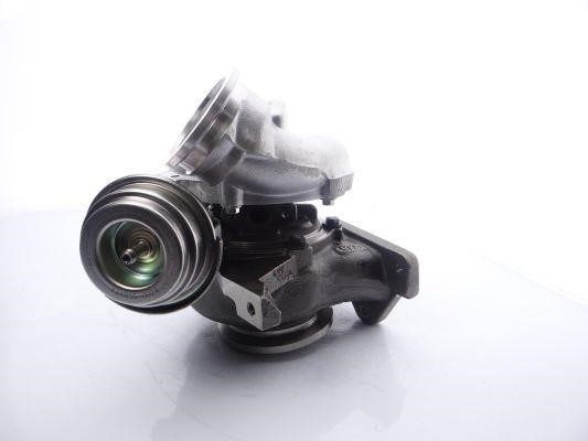 Turbocharger Garrett 709836-5005S