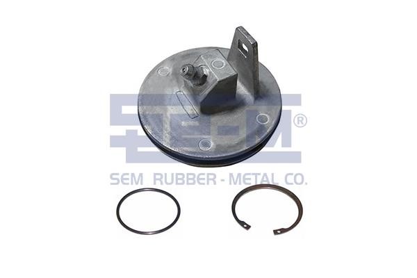 Se-m 15107 EXPANSION PLUG AND GREASE NIPPLE 15107