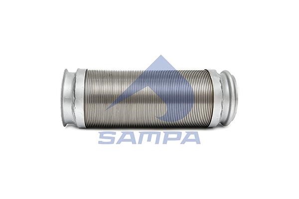 Sampa 024.132 Flex Hose, exhaust system 024132
