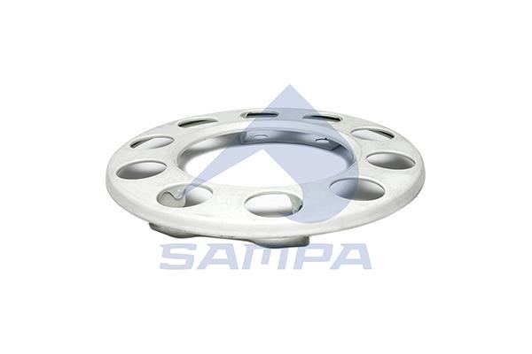 Sampa 046.043 Cover, wheels 046043