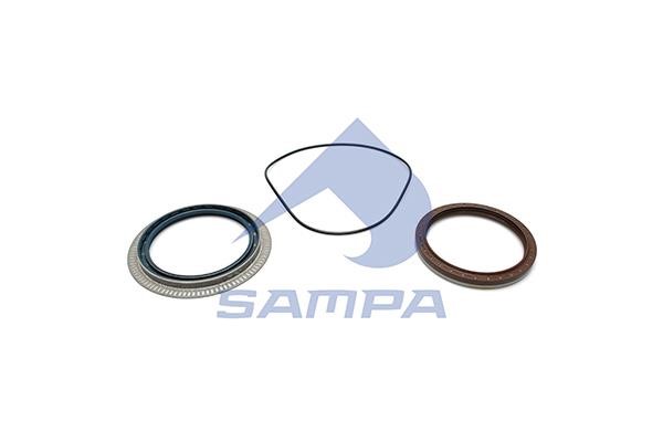 Sampa 010885 Wheel gear gaskets, kit 010885