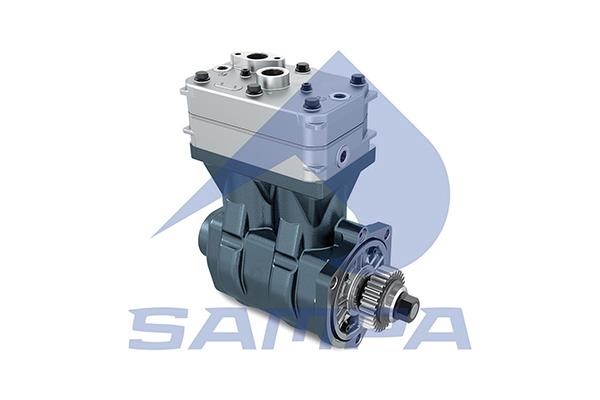Sampa 093408 Pneumatic compressor 093408