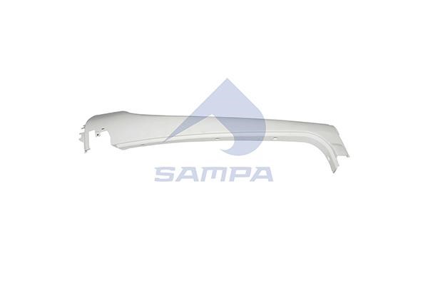 Sampa 18200262 Corner windshield panel 18200262