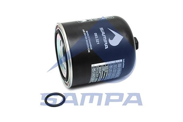 Sampa 093321 Cartridge filter drier 093321