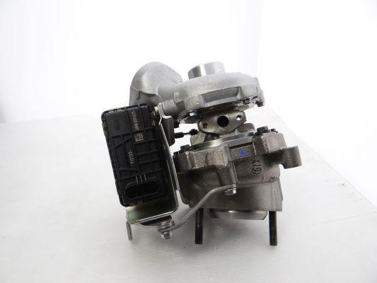 Turbocharger Garrett 762965-5020S
