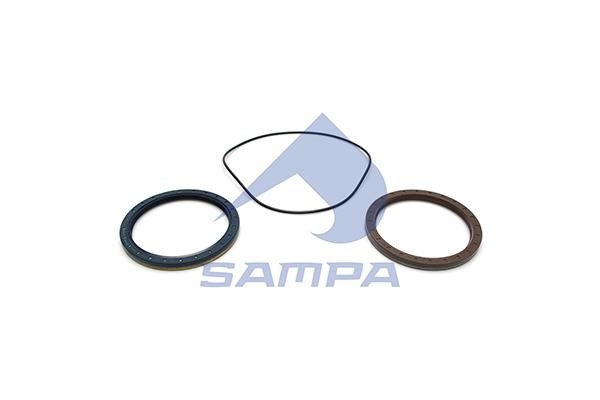 Sampa 010884 Wheel gear gaskets, kit 010884