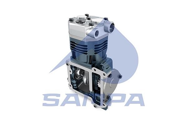 Sampa 092022 Pneumatic compressor 092022