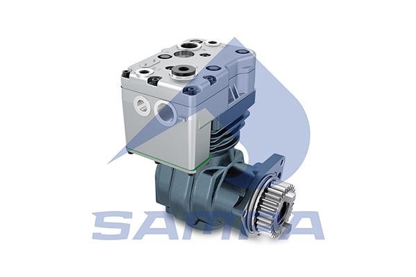 Sampa 093491 Pneumatic system compressor 093491
