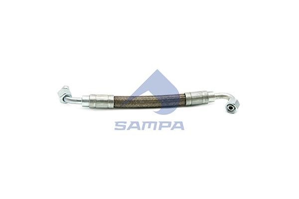 Sampa 062.252 Oil Pipe, charger 062252