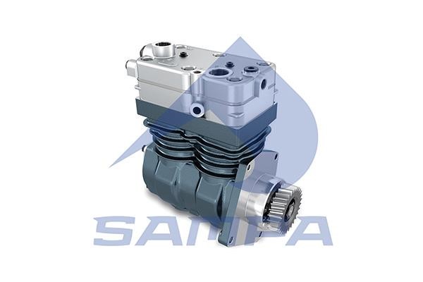 Sampa 092005 Pneumatic compressor 092005