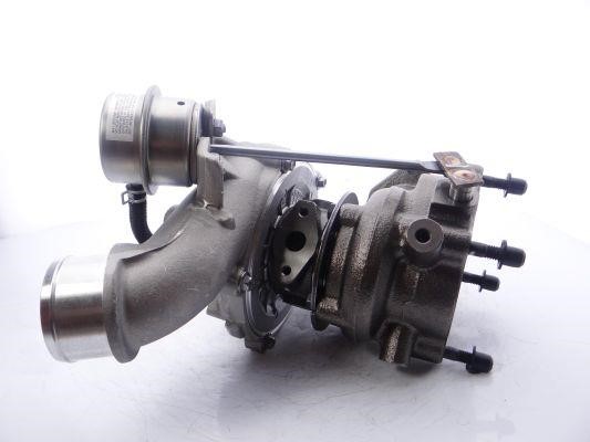 Turbocharger Garrett 733952-5004S