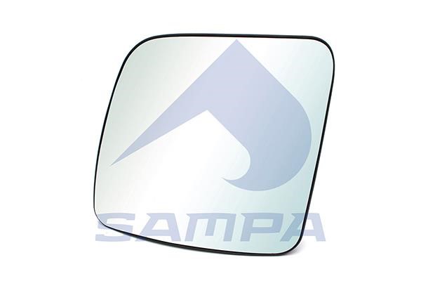 Sampa 205.053 Mirror Glass, wide angle mirror 205053