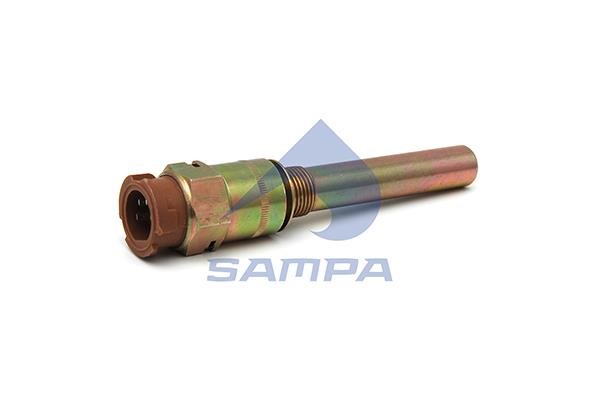 Sampa 091.402 Sensor, wheel speed 091402