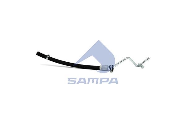 Sampa 205.353 Hydraulic Hose, steering system 205353
