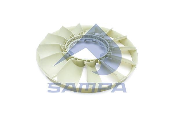 Sampa 205.230 Fan, radiator 205230