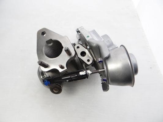 Turbocharger Garrett 801374-5004S