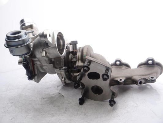 Turbocharger Garrett 821943-5003S