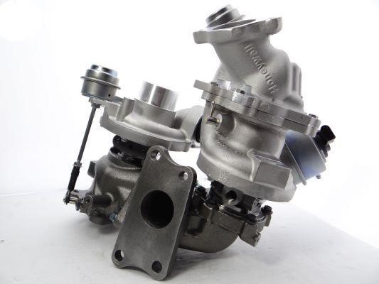 Superchargers Mazda 3: 8103585005S Garrett Compressor
