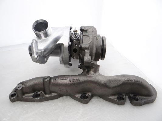 Compressor Garrett 821866-5009S