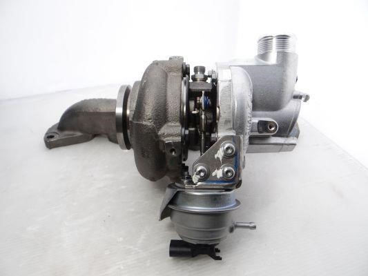Superchargers Audi TT: 8218665009S Garrett Compressor