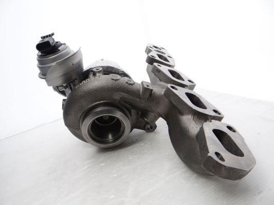Compressor Garrett 821866-5009S