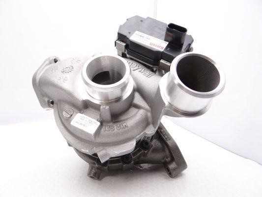 Compressor Garrett 796017-5008S