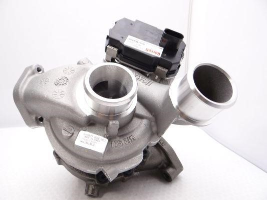Compressor Garrett 796017-5008S
