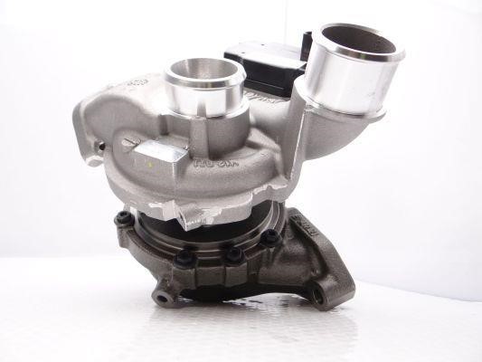 Compressor Garrett 796017-5008S