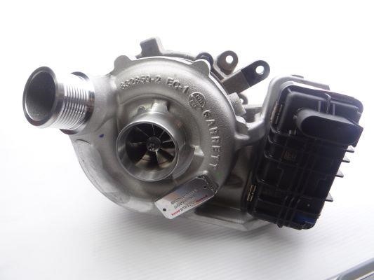 Turbocharger Garrett 832861-5001S