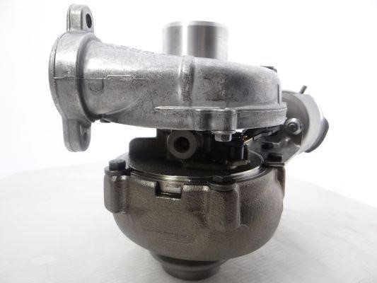 Turbocharger Garrett 753420-5006S