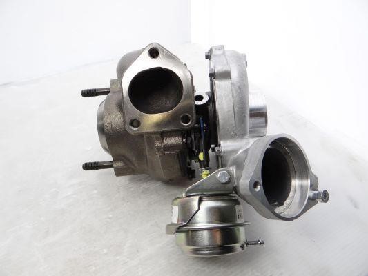 Turbocharger Garrett 753392-5019S
