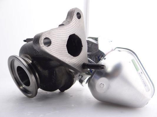 Compressor Garrett 822088-5009S