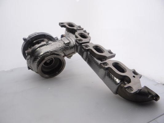 Superchargers Fiat: 8564735001S Garrett Compressor