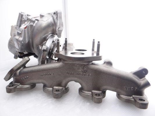 Turbocharger Garrett 846016-5001S