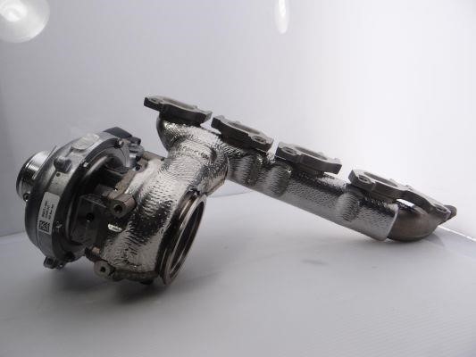 Garrett Compressor – price 7489 PLN