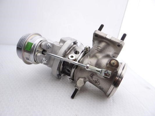 Compressor Garrett 812811-5004S