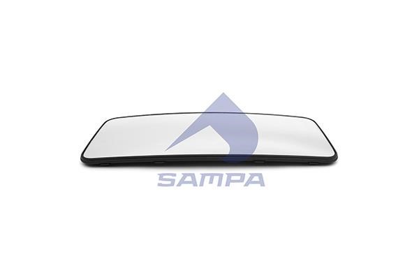 Sampa 206.337 Mirror Glass, outside mirror 206337