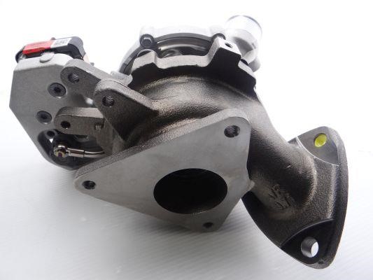 Turbocharger Garrett 832861-5001S